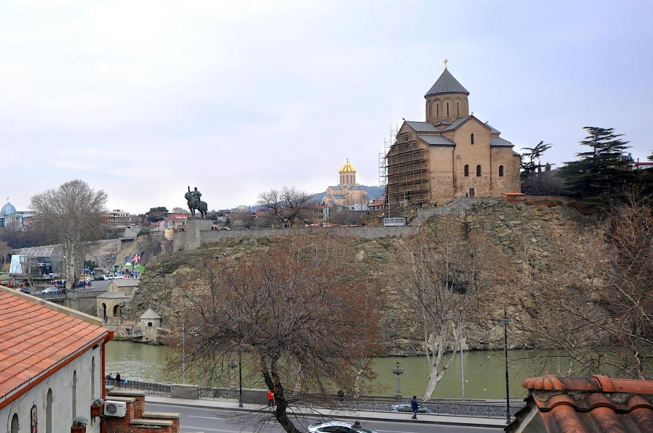 Meidan Tbilisi Exterior foto